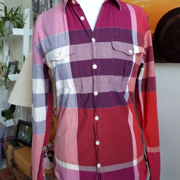Burberry brit shirt - Picture 2 of 11
